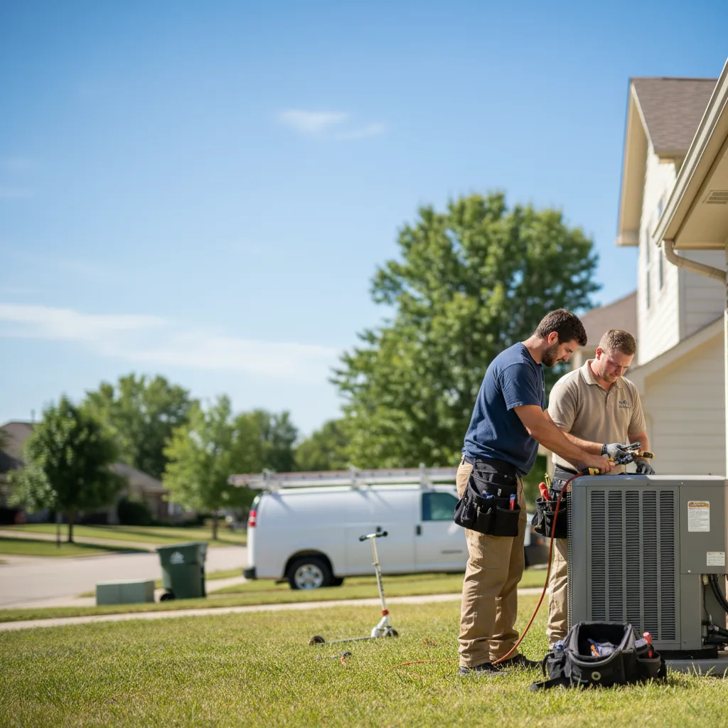 AC Repair in Stroudsburg